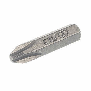 Вставка 5/16"DR филипс PH.3х36мм S2 JTC