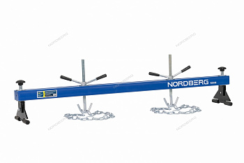 Стенд для вывешивания двигателей 500кг, L=150см NORDBERG N3005