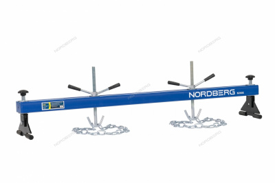 Стенд для вывешивания двигателей 500кг, L=150см NORDBERG N3005