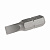 Бита шлицевая SL 0.8х5х25мм 1/4 S2 JTC-1122505