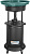 Бак маслосборный передвижной 50 л. Jonnesway AE300149