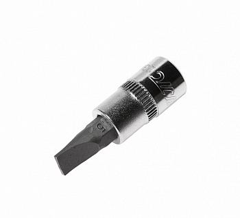 Бита-головка 1/4 SL6.5 L=37 JTC-23865