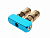 Соединитель двусторонний прямой (евротип) JTC-5416A