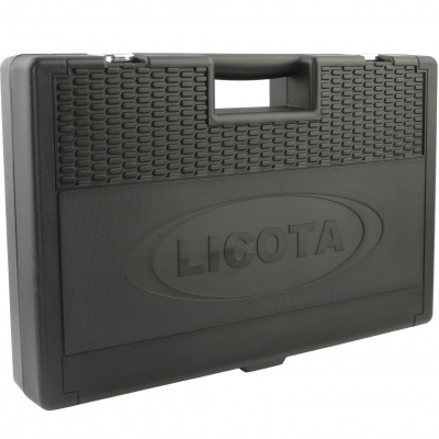 Набор инструментов 1/4" и 1/2", 143 предмета Licota 