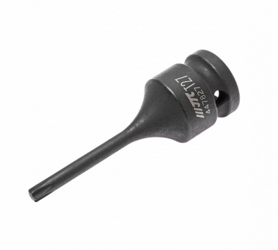 Бита-головка 1/2 TORX T27х78мм ударная JTC-447827