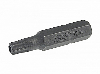 Бита TORX Т25Hх30мм 1/4" JTC