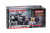 Лебедка ORT Tungsten 4500 LB/2041 кг, с кевларовым тросом Лебедка ORT Tungsten 4500 LB/2041 кг, с кевларовым тросом