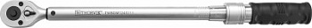 Ключ динамометрический двусторонний 1/2"DR, 40-210 Нм Thorvik