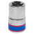 Головка торцевая Е-стандарт 1/2", E20, L = 39 мм 437520M King Tony