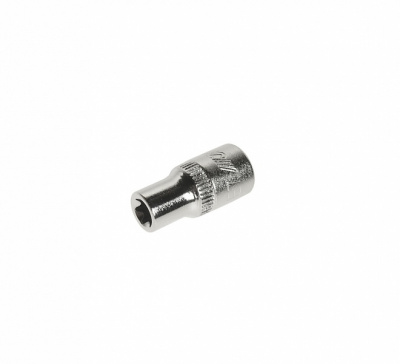 Головка торцевая 1/4 TORX E7х25мм JTC-22007