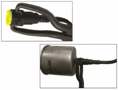 Съемник коннекторов топливных фильтров (FORD,MAZDA,VW,AUDI,OPEL,BMW,FIAT,GM) JTC-4734