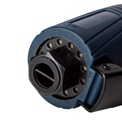 Пневмотрещотка 1/4" 45 Нм (4,6 кГм), укороченная, композитная GARWIN INDUSTRIAL