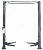 Подъемник 380V 2х стоечный 4,5т с верхней синхронизацией N4124HM-4,5G NORDBERG