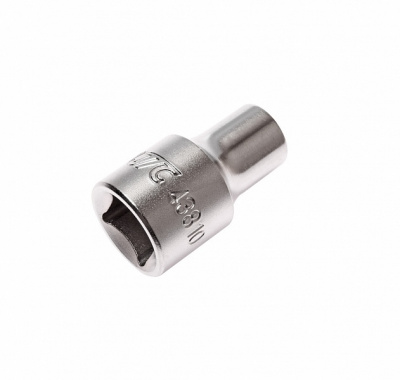 Головка торцевая 1/2 10 L=38мм JTC-43810