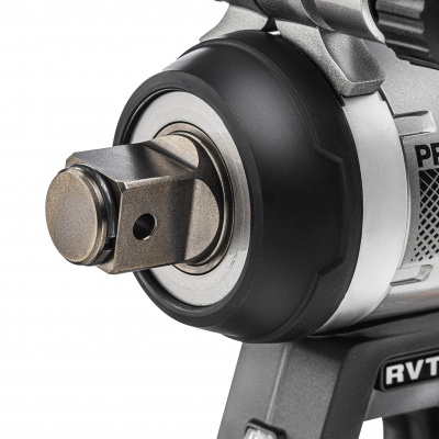 Гайковерт ударный аккумуляторный 1", 20В, 2*9Ач, 2300 Нм RUNTEC PRO