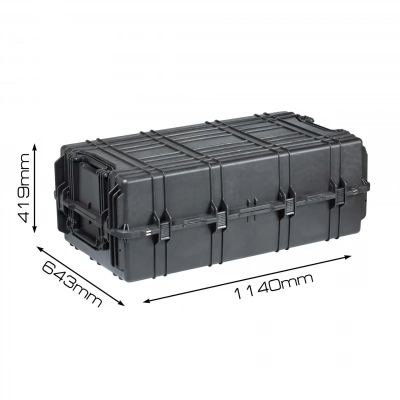Кейс защитный Condor Classic модель , внутренние размеры 1066*559*383 мм, IP67 ORT