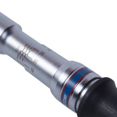 Динамометрический ключ 3/4", 200-1000 Hм, для левой и правой резьбы, кейс 34662-3DG King Tony