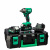 Гайковерт ударный аккумуляторный BL 18В 1/2", 330 Нм GARWIN PRO