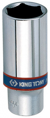 Головка торцевая глубокая шестигранная 3/8", 16 мм 323516M King Tony