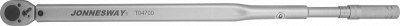 Ключ динамометрический 3/4"DR, 150-1000 Нм  Jonnesway