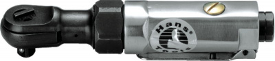 Пневматический угловой гайковерт, 1/4" 50Nm Hans