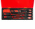 Набор отверток SL 3-SL5.5, PH0-PH2 диэлектрических с ножом 7 предметов JTC-K9071