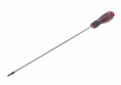 Отвертка TORX T25х250мм удлиненная JTC