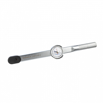 Динамометрический ключ 1/2", 0-140 Нм, стрелочного типа, двусторонний GARWIN INDUSTRIAL