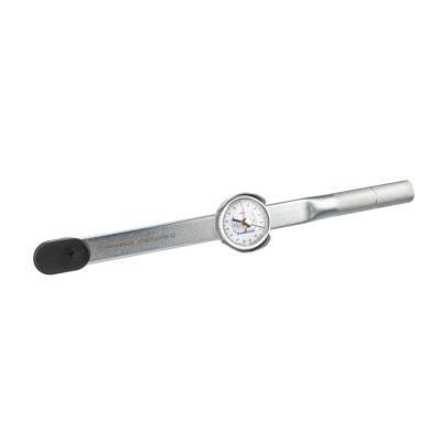 Динамометрический ключ 1/2", 0-140 Нм, стрелочного типа, двусторонний GARWIN INDUSTRIAL