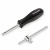 Набор ручных инструментов 1/2", 1/4"  121 предмет TECHNIC RUNTEC 