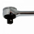 Трещотка 1/2", 250 мм, 72 зубца, дисковый механизм, с кнопкой 4756-10G King Tony