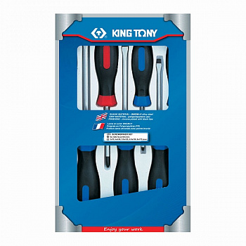 Набор отверток в коробке, 7 предметов 30117MR King Tony