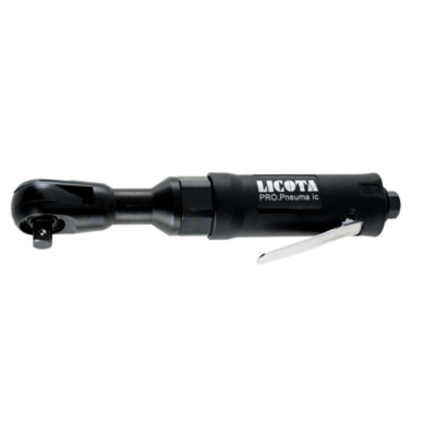 Пневмотрещотка 1/2" 108 Нм (11 кГм), эргономичная, плавный старт Licota 