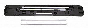 Ключ динамометрический 1" 500-2500 Nm, , Hans