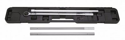 Ключ динамометрический 1" 500-2500 Nm, , Hans