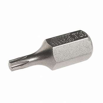 Бита TORX Т20х30мм 10мм S2 JTC-1333020
