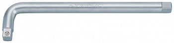 Вороток 1/2", 250 мм, L-образный 4581-10 King Tony