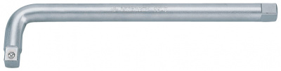 Вороток 1/2", 250 мм, L-образный 4581-10 King Tony