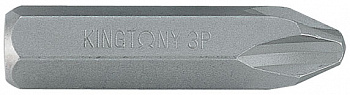 Вставка (бита) торцевая 5/16", Phillips, PH3, L = 36 мм 183603P King Tony