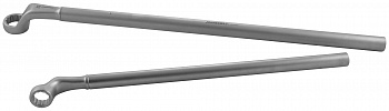 Ключ накидной изогнутый HEAVY DUTY (+W77H04), 60 мм Jonnesway W77160