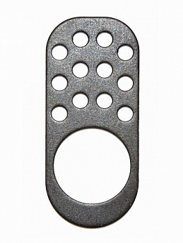 Дефлектор NORDBERG 12346-0074701-1 (405) выхлопной для гайковерта NORDBERG IT250