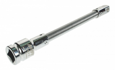 Удлинитель 1/2" L=200мм гибкий JTC-7817