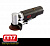 Пневматическая зачистная машина 50 мм MIGHTY SEVEN QB-623