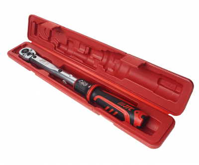 Ключ динамометрический 1/2" 10-100 Нм 405 мм JTC