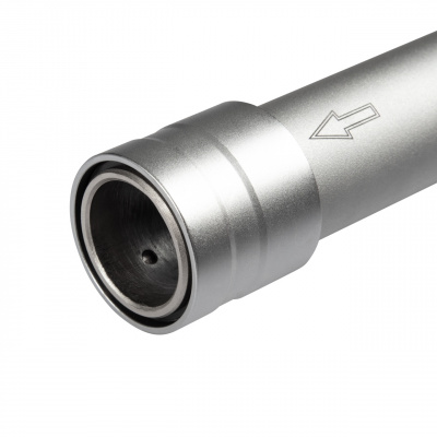 Динамометрический ключ серии "ALUMINIUM", 1", 750-2000 Нм, футляр KING TONY