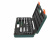 Набор головок торцевых Super Tech 3/8 DR, с аксессуарами, 26 предметов Jonnesway S68H3126S