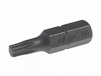 Бита TORX Т20х25мм 1/4" JTC