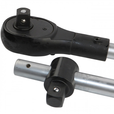 Набор торцевых головок 3/4" 6 гр.19-50 мм, 17 пр. GARWIN PRO 