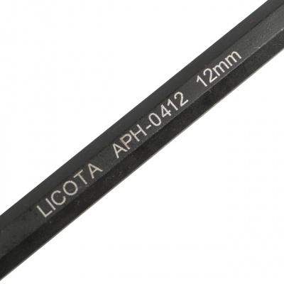 Зубило 12х140 мм Licota 