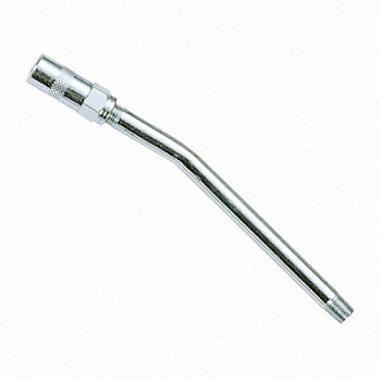 Трубка для шприца, с насадкой, изогнутая, 125 мм 134-11005 Мастак